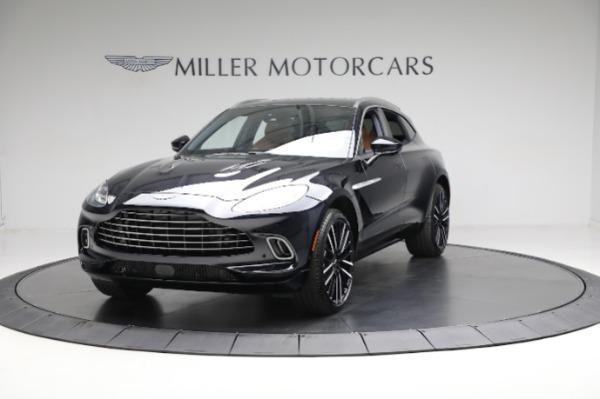 new 2024 Aston Martin DBX car, priced at $245,686