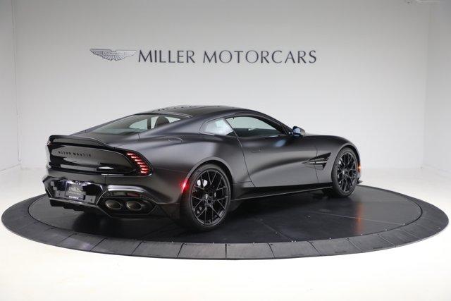 used 2025 Aston Martin Vanquish car, priced at $499,900