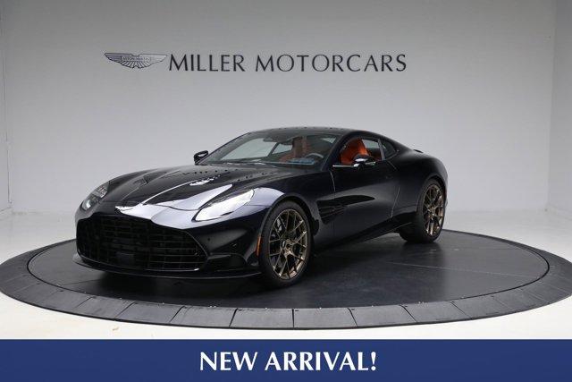 new 2025 Aston Martin Vanquish car, priced at $532,200