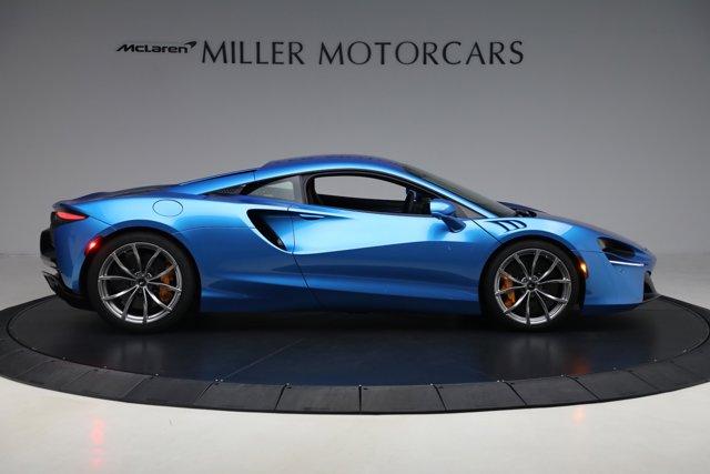 used 2024 McLaren Artura car, priced at $203,900