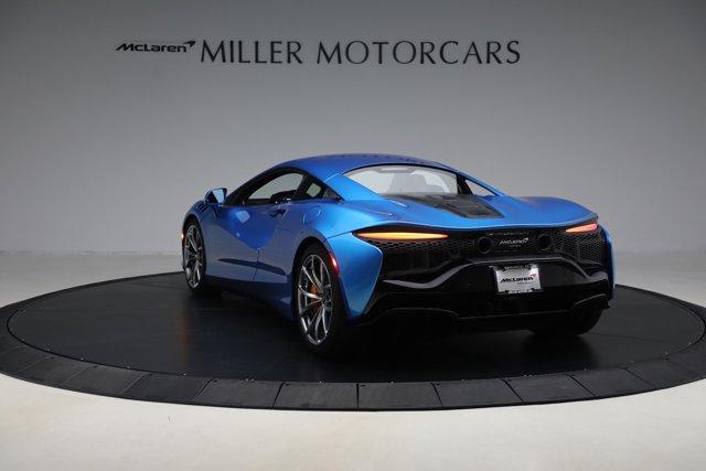 used 2024 McLaren Artura car, priced at $203,900