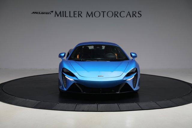 used 2024 McLaren Artura car, priced at $203,900