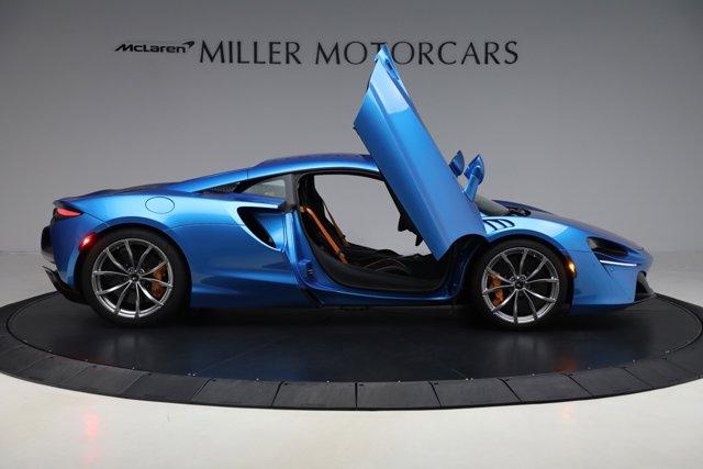 used 2024 McLaren Artura car, priced at $203,900