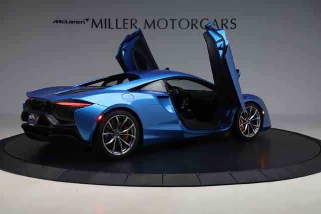 used 2024 McLaren Artura car, priced at $203,900