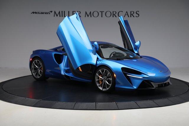 used 2024 McLaren Artura car, priced at $203,900