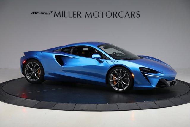 used 2024 McLaren Artura car, priced at $203,900