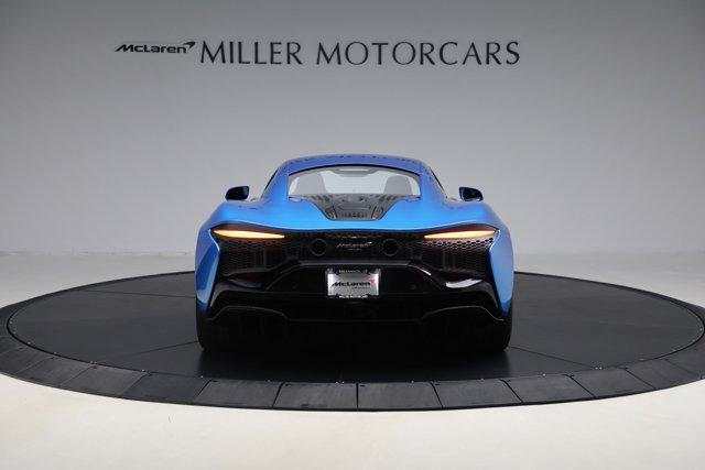 used 2024 McLaren Artura car, priced at $203,900