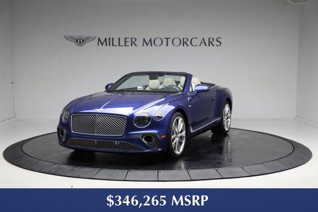 used 2023 Bentley Continental GT car, priced at $274,900