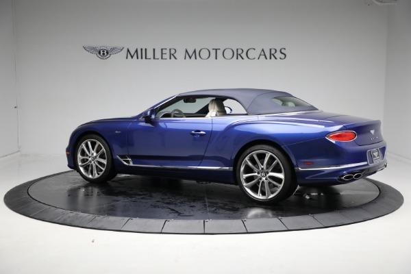 used 2023 Bentley Continental GT car, priced at $295,900