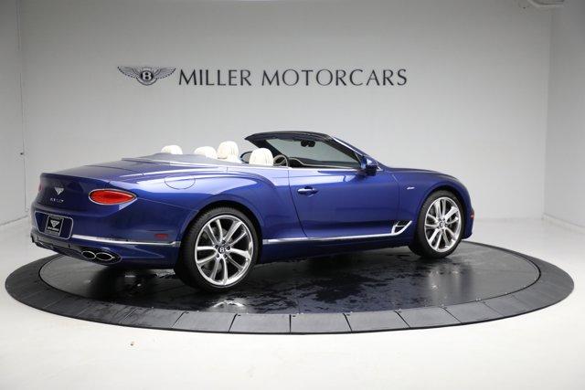 used 2023 Bentley Continental GT car, priced at $274,900