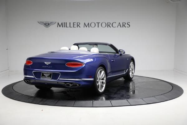 used 2023 Bentley Continental GT car, priced at $295,900