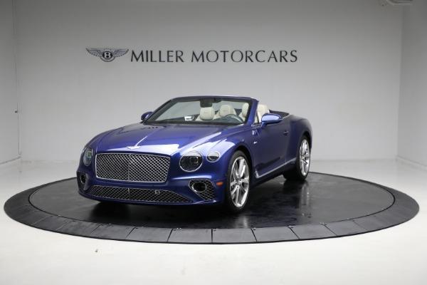 used 2023 Bentley Continental GT car, priced at $295,900