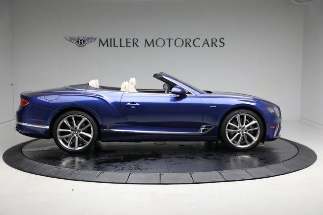 used 2023 Bentley Continental GT car, priced at $274,900