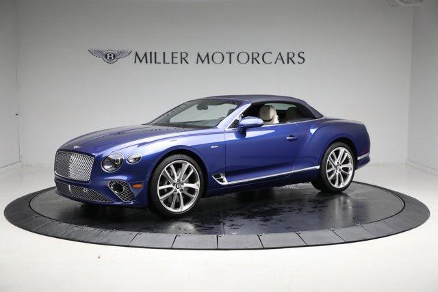 used 2023 Bentley Continental GT car, priced at $274,900