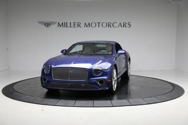 new 2023 Bentley Continental GT car, priced at $304,900