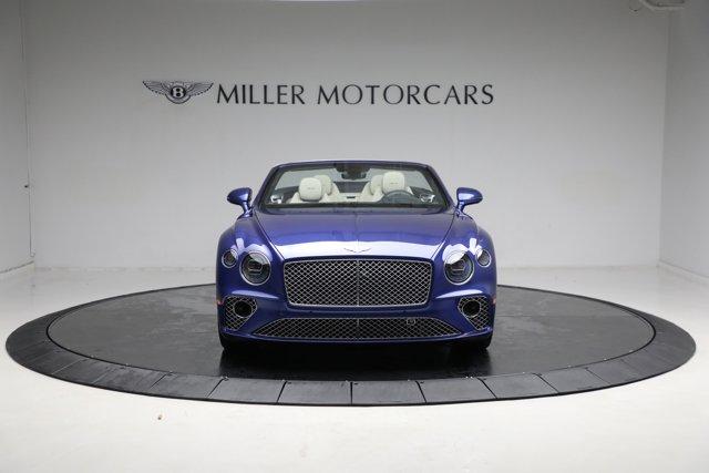 used 2023 Bentley Continental GT car, priced at $274,900