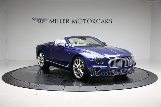 used 2023 Bentley Continental GT car, priced at $274,900