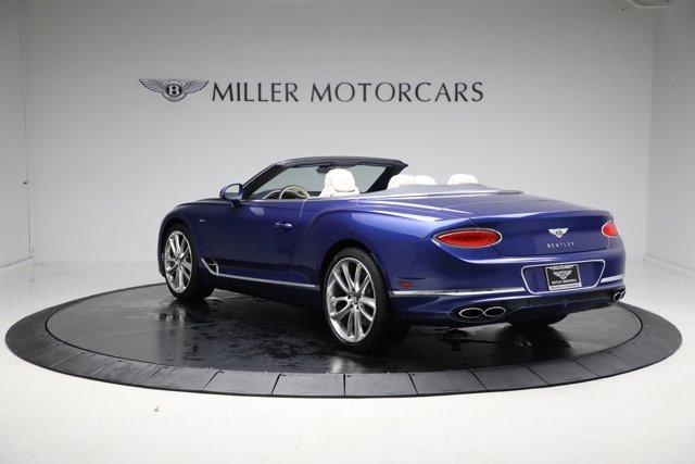 used 2023 Bentley Continental GT car, priced at $274,900