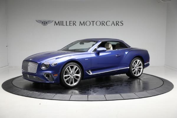 used 2023 Bentley Continental GT car, priced at $295,900