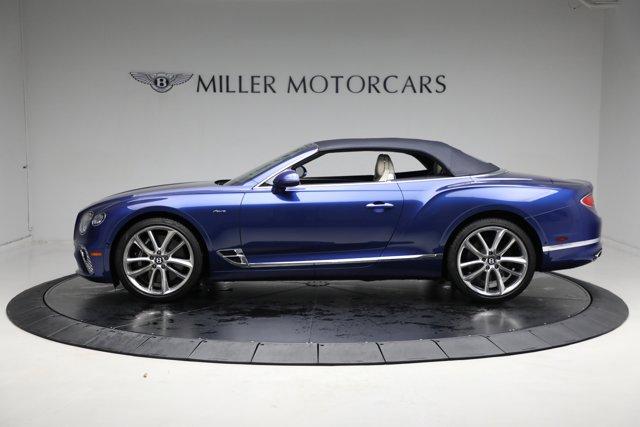 used 2023 Bentley Continental GT car, priced at $274,900