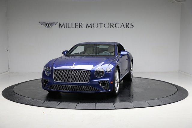 used 2023 Bentley Continental GT car, priced at $274,900