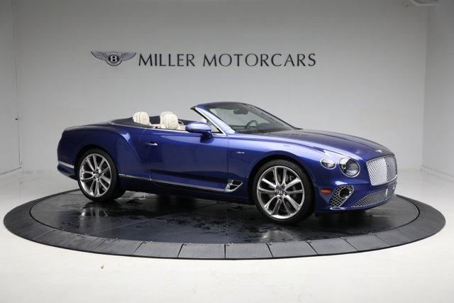 used 2023 Bentley Continental GT car, priced at $274,900