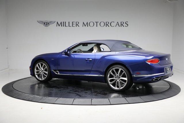 used 2023 Bentley Continental GT car, priced at $274,900