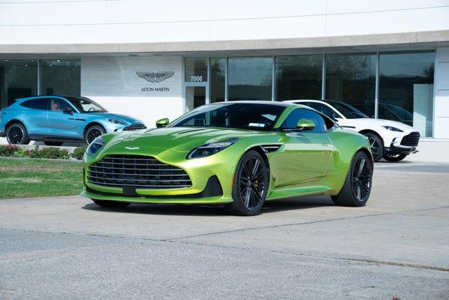 used 2024 Aston Martin DB12 car, priced at $214,900