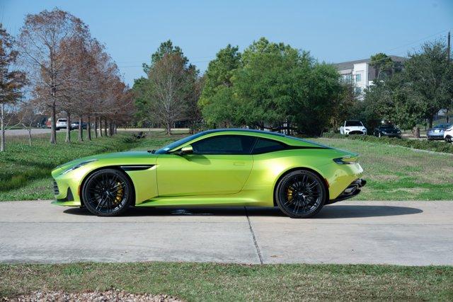 used 2024 Aston Martin DB12 car, priced at $214,900