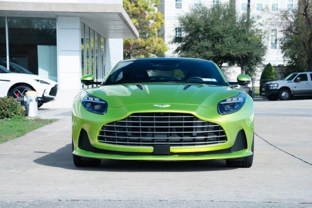 used 2024 Aston Martin DB12 car, priced at $214,900