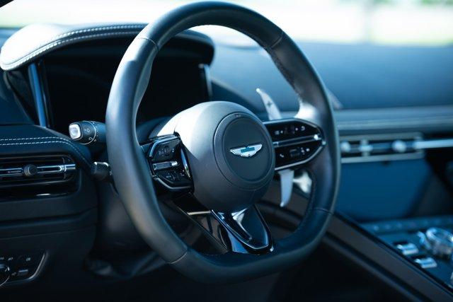 used 2024 Aston Martin DB12 car, priced at $214,900