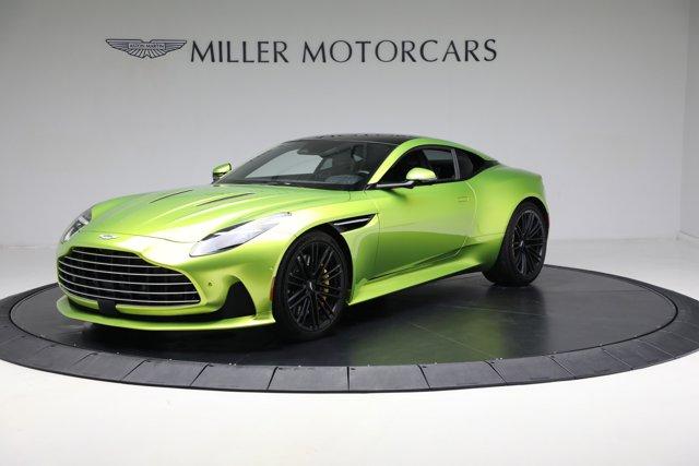 used 2024 Aston Martin DB12 car, priced at $214,900