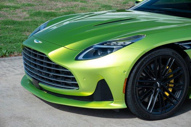 used 2024 Aston Martin DB12 car, priced at $214,900