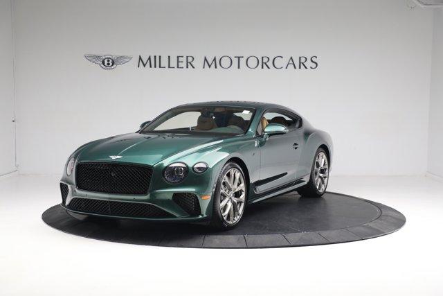 new 2023 Bentley Continental GT car, priced at $325,595