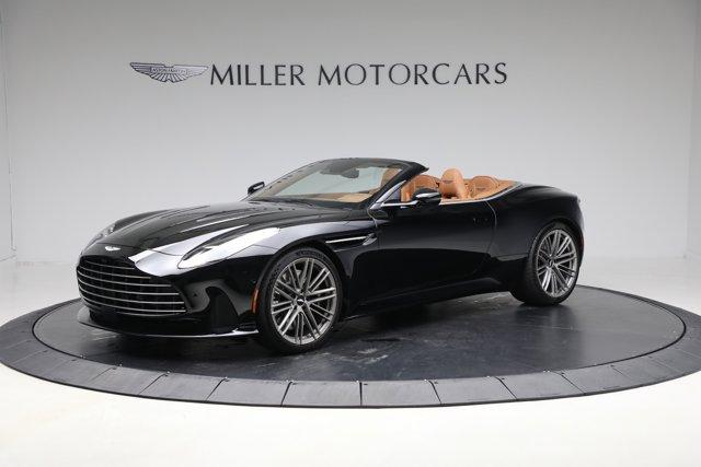 new 2025 Aston Martin DB12 car, priced at $298,900