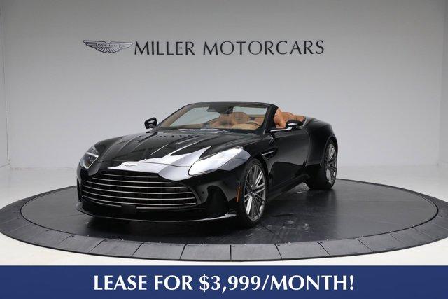 new 2025 Aston Martin DB12 car, priced at $298,900