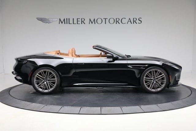 new 2025 Aston Martin DB12 car, priced at $298,900