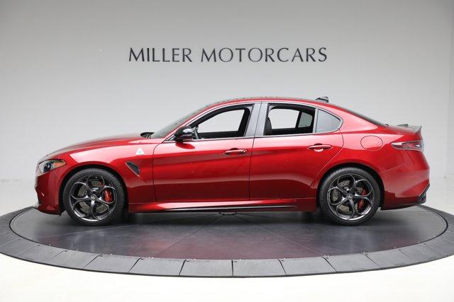 used 2024 Alfa Romeo Giulia car