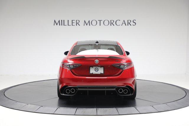 used 2024 Alfa Romeo Giulia car