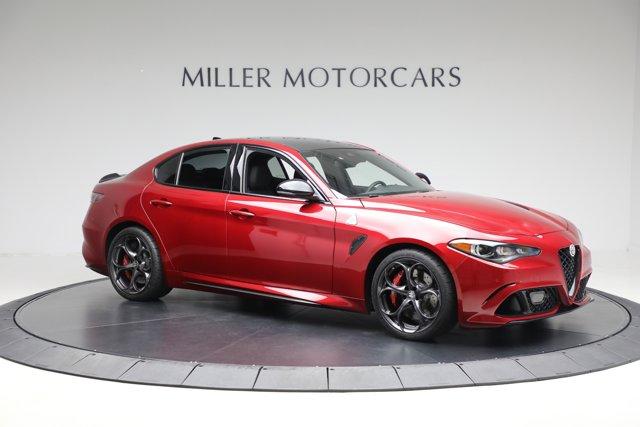 used 2024 Alfa Romeo Giulia car