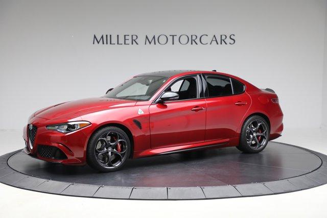 used 2024 Alfa Romeo Giulia car