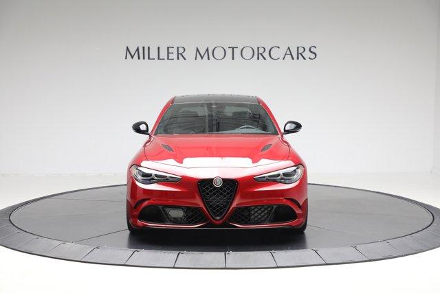 used 2024 Alfa Romeo Giulia car