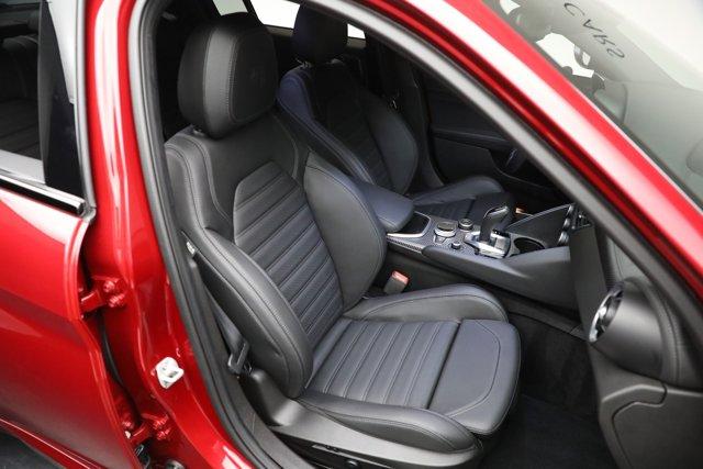 used 2024 Alfa Romeo Giulia car
