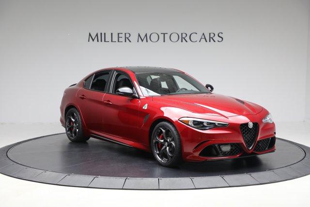 used 2024 Alfa Romeo Giulia car