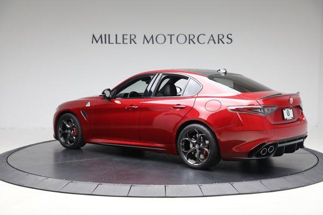 used 2024 Alfa Romeo Giulia car