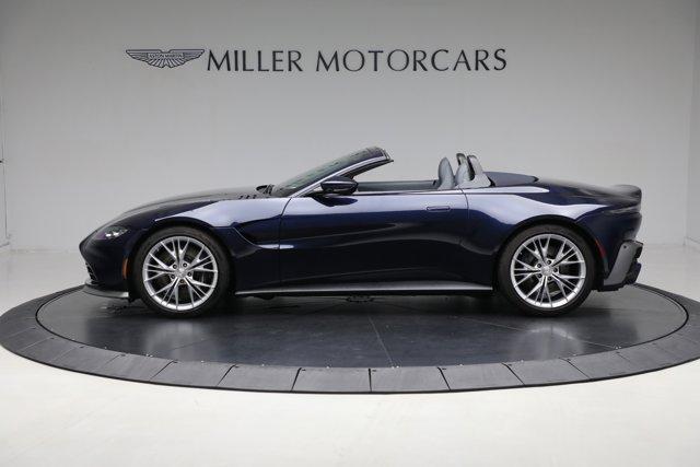 used 2021 Aston Martin Vantage car, priced at $125,900