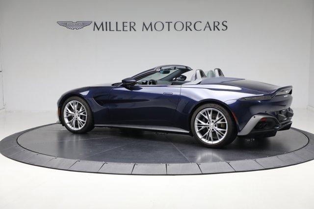 used 2021 Aston Martin Vantage car, priced at $125,900