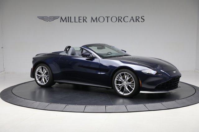 used 2021 Aston Martin Vantage car, priced at $125,900