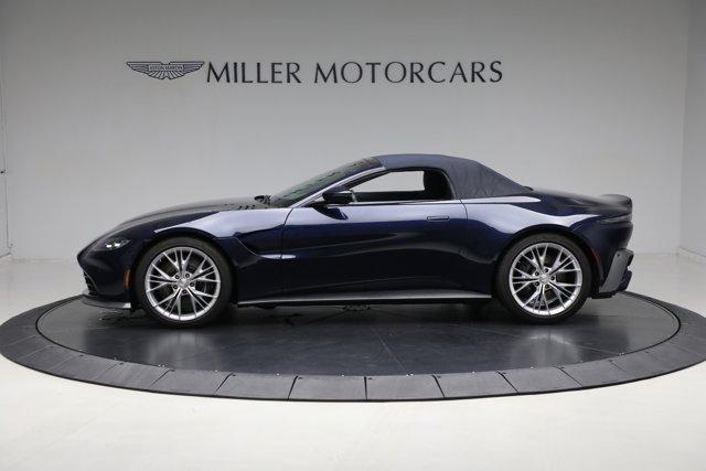 used 2021 Aston Martin Vantage car, priced at $125,900