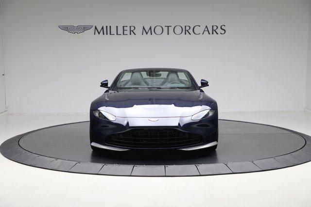 used 2021 Aston Martin Vantage car, priced at $125,900